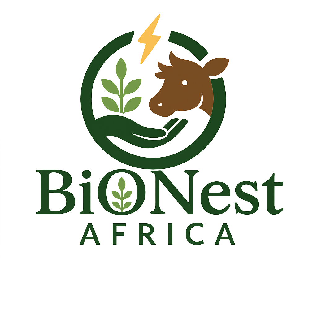 BioNest Africa Logo